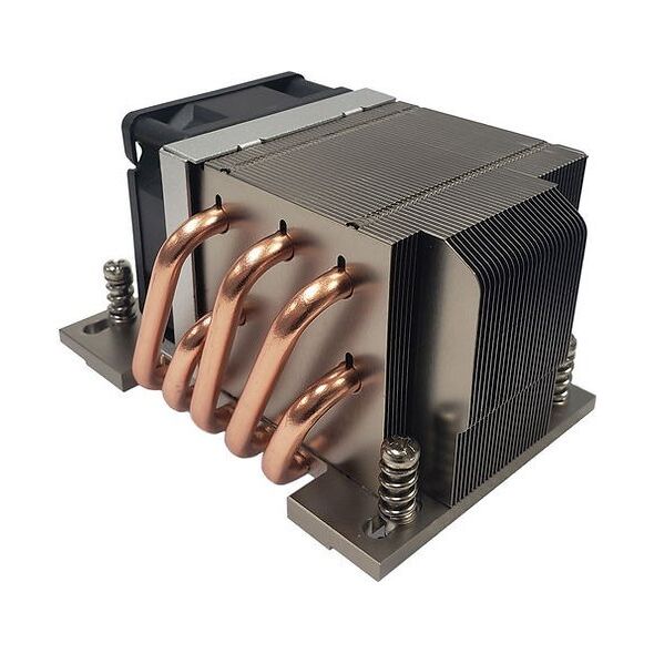 Chłodzenie CPU Inter-Tech Inter-Tech Kühler A-54 2HE aktiv AMD Sockel SP6