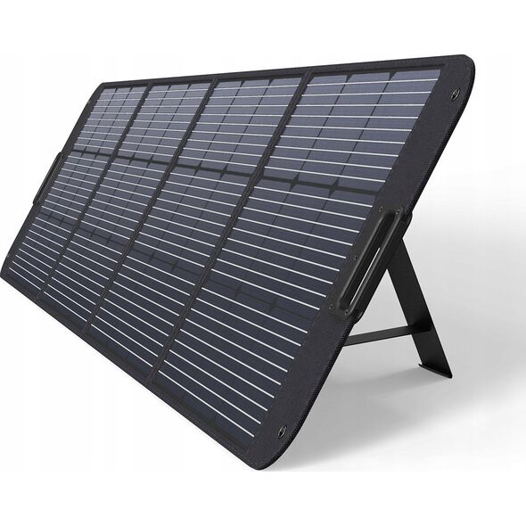 Choetech Choetech ładowarka solarna 200W przenośny panel słoneczny czarny (SC011)