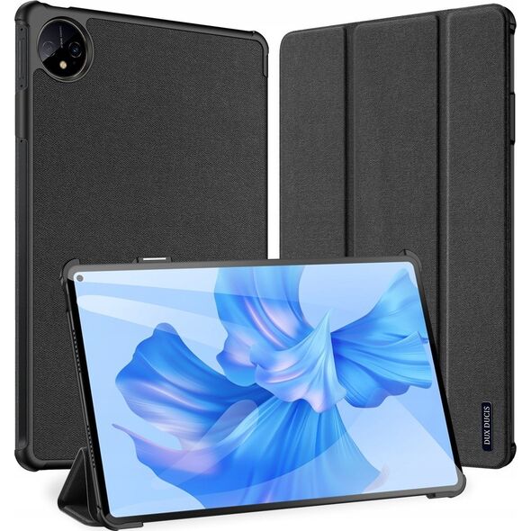 Etui na tablet Dux Ducis Dux Ducis Domo etui do Huawei MatePad Pro 11'' (2022) pokrowiec smart cover podstawka czarne