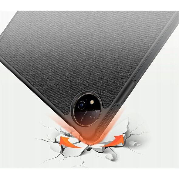 Etui na tablet Dux Ducis Dux Ducis Domo etui do Huawei MatePad Pro 11'' (2022) pokrowiec smart cover podstawka czarne