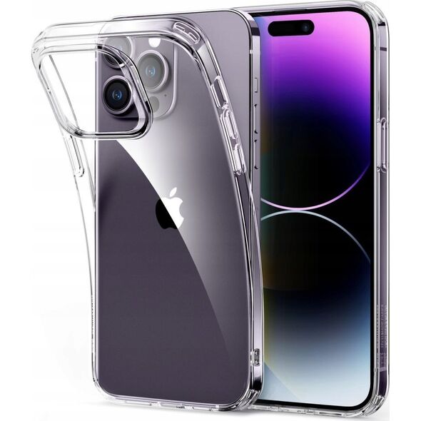 ESR Etui ESR Project Zero na iPhone 15 - przezroczyste