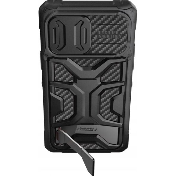 Nillkin Etui Nillkin Adventurer Pro Case na iPhone 14 Pro - czarne