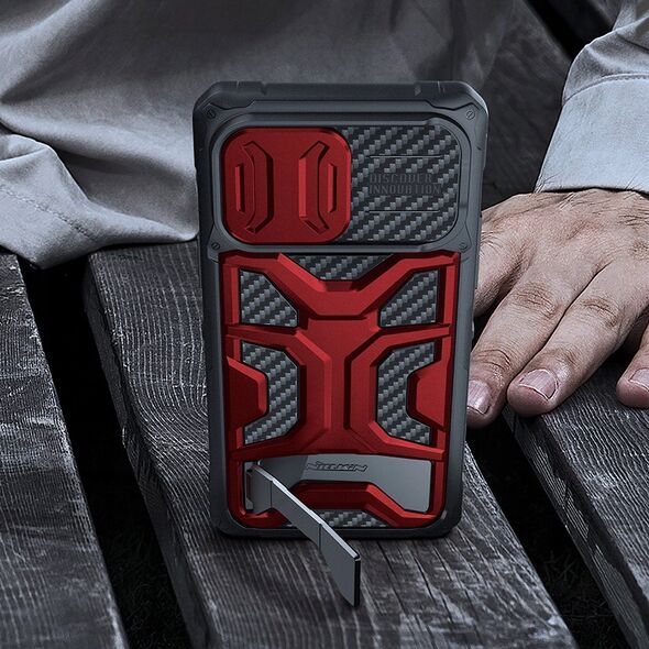 Nillkin Etui Nillkin Adventurer Pro Case na iPhone 14 Pro - czarne