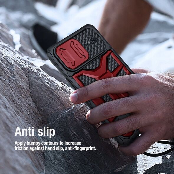 Nillkin Etui Nillkin Adventurer Pro Case na iPhone 14 Pro - czarne