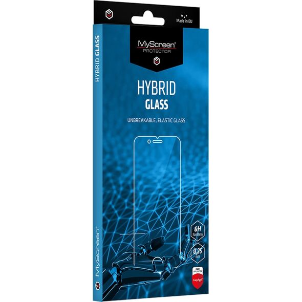 MyScreen Protector Szkło hybrydowe Hybrid Glass Samsung S24+ S926