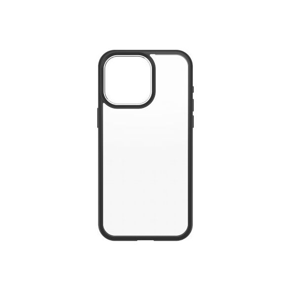 OtterBox Etui OtterBox React Apple iPhone 15 Pro Max (clear-black)