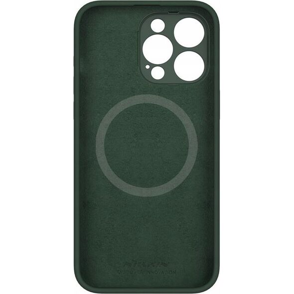 Nillkin Etui Nillkin Lenswing Magnetic Apple iPhone 15 Pro Max Green/Zielony