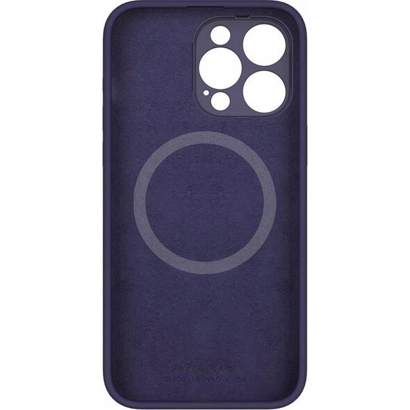 Nillkin Etui Nillkin Lenswing Magnetic Apple iPhone 15 Pro Max Deep Purple