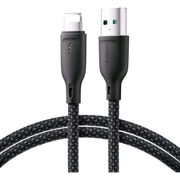 Kabel USB Joyroom USB-A - Lightning 1 m Czarny (JYR791)