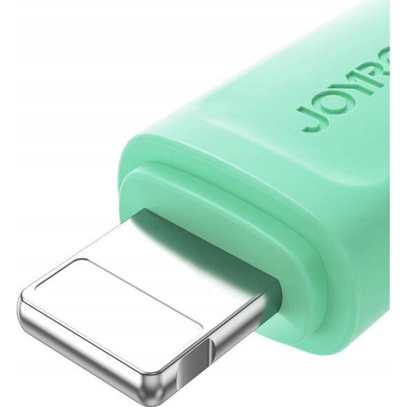 Kabel USB Joyroom USB-A - Lightning 1 m Różowy (JYR792)
