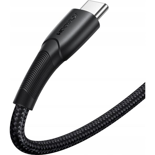 Kabel USB Joyroom USB-C - Lightning 1 m Czarny (JYR890)