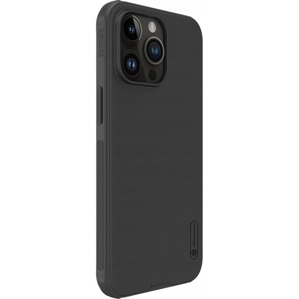 Nillkin Etui Nillkin Super Shield Pro Magnetic Apple iPhone 15 Pro Max czarne