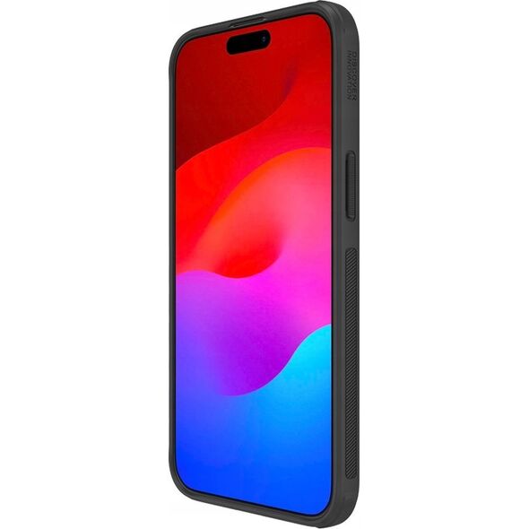 Nillkin Etui Nillkin Super Shield Pro Magnetic Apple iPhone 15 Pro Max czarne