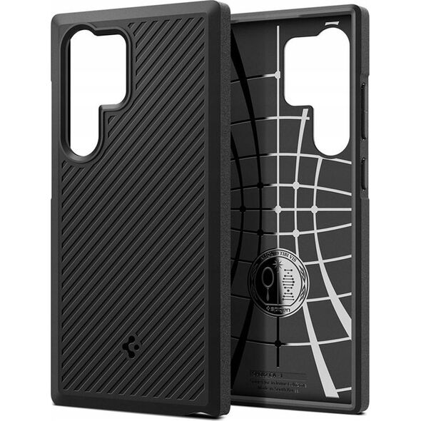 Spigen Spigen Core Armor Sam S24 Ultra S928 czarny/matte black ACS07194