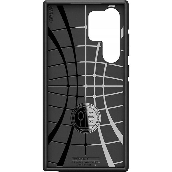 Spigen Spigen Core Armor Sam S24 Ultra S928 czarny/matte black ACS07194