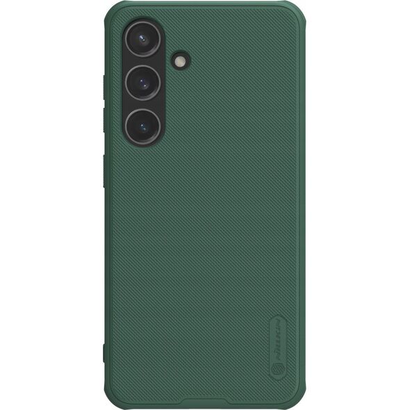 Nillkin Etui Nillkin Super Shield Pro Magnetic Samsung Galaxy S24+ Plus zielony/deep green