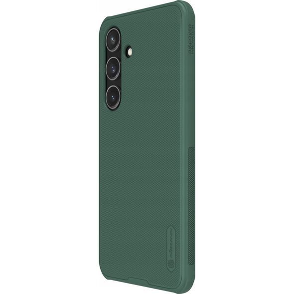 Nillkin Etui Nillkin Super Shield Pro Magnetic Samsung Galaxy S24+ Plus zielony/deep green