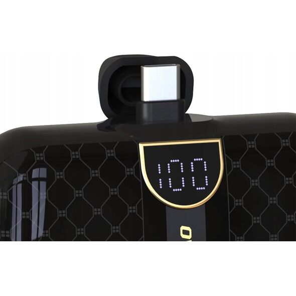 Powerbank Dudao K20SC 5000mAh Czarny