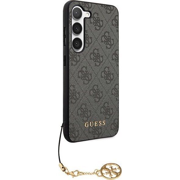 Guess Guess GUHCSA35GF4GGR A35 A356 czarny/black hardcase 4G Charms Collection