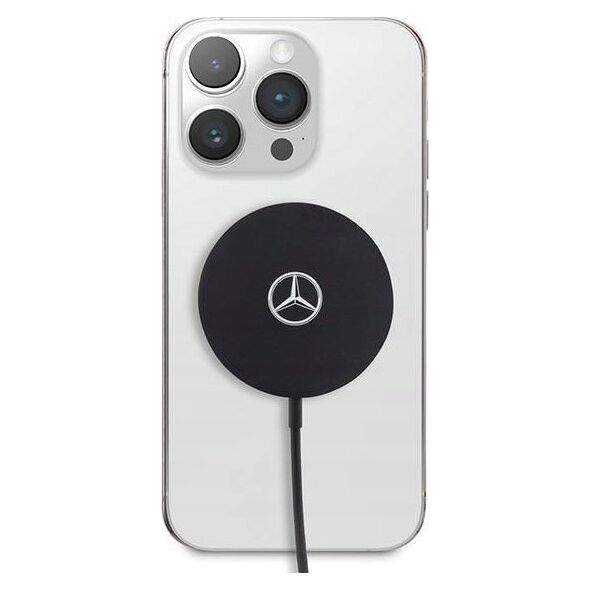 Ładowarka Mercedes Mercedes ład. indukcyjna MECBMSMELK czarny/black 15W MagSafe