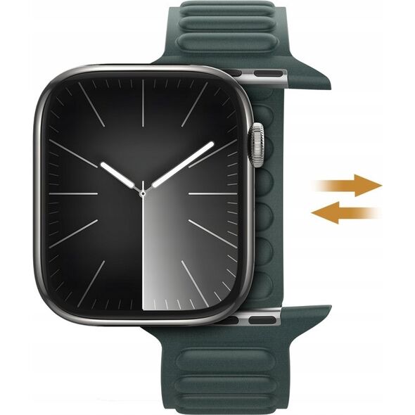 Dux Ducis Magnetyczny pasek Dux Ducis Strap BL do Apple Watch 38 / 40 / 41 mm - zielony