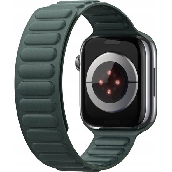Dux Ducis Magnetyczny pasek Dux Ducis Strap BL do Apple Watch 38 / 40 / 41 mm - zielony