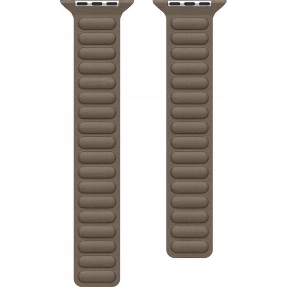 Dux Ducis Magnetyczny pasek Dux Ducis Strap BL do Apple Watch 38 / 40 / 41 mm - ciemnoszary