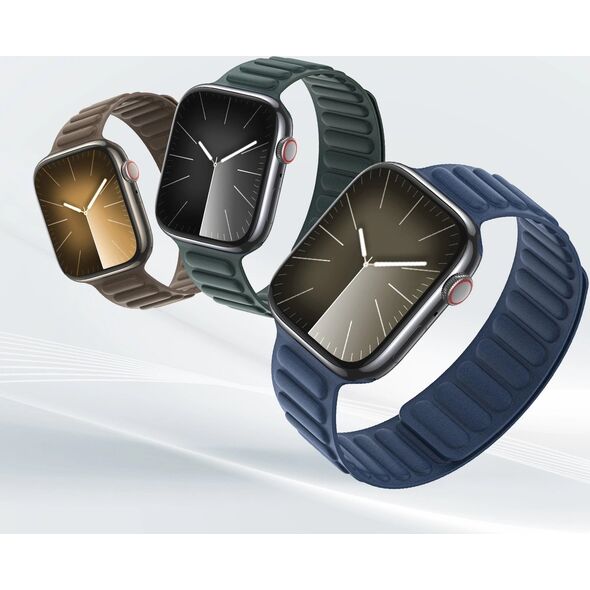 Dux Ducis Magnetyczny pasek Dux Ducis Strap BL do Apple Watch 38 / 40 / 41 mm - niebieski
