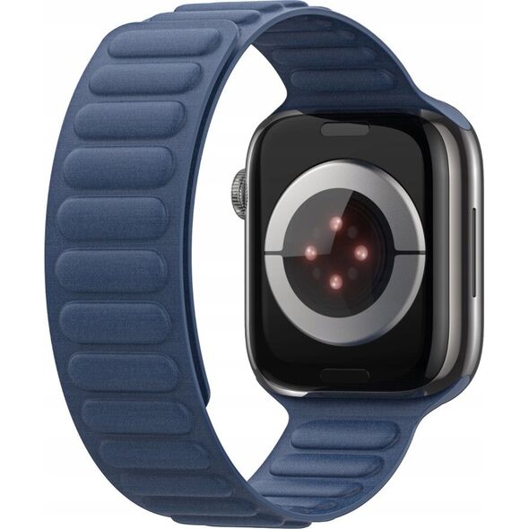 Dux Ducis Magnetyczny pasek Dux Ducis Strap BL do Apple Watch 38 / 40 / 41 mm - niebieski