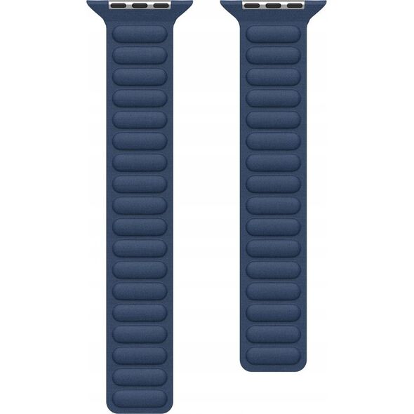Dux Ducis Magnetyczny pasek Dux Ducis Strap BL do Apple Watch 38 / 40 / 41 mm - niebieski