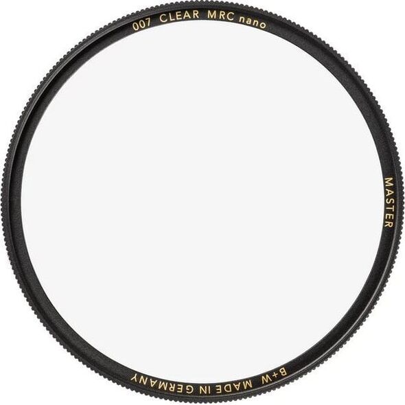 B+W B+W Filter Master Clear MRC 86mm nano 13334197 4012240048465