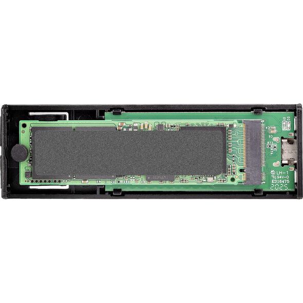 Kieszeń StarTech HDD ACC StarTech USB-C M.2 Gehäuse NVMe/SATA
