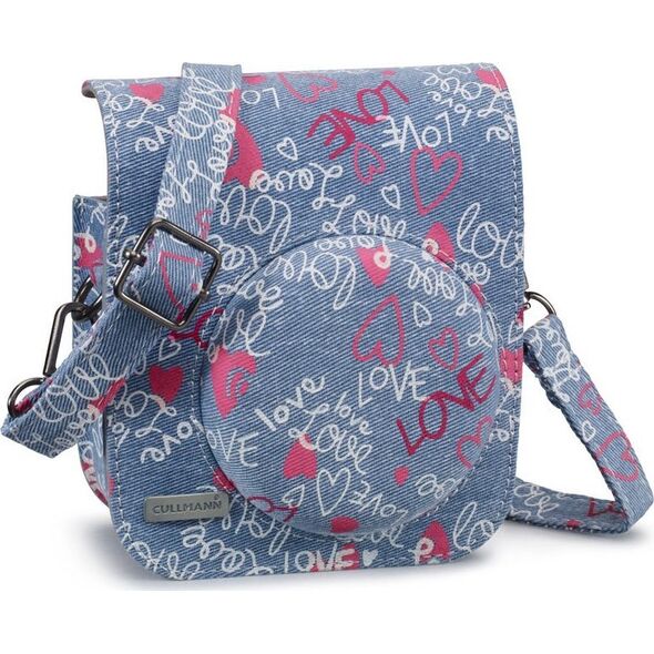 Θήκη Cullmann Cullmann RIO Fit 120 love Camera bag για Instax Mini 12