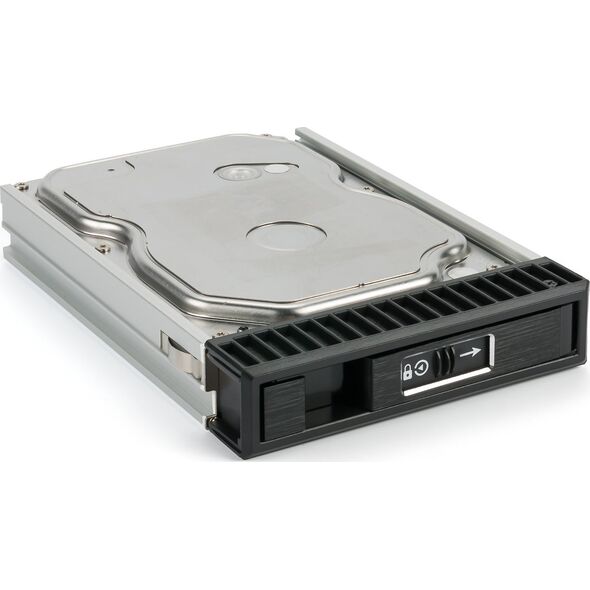 Κελύφος Fantec FANTEC BP-T2131, SAS & SATA backplane για 3x 3.5"/2.5" HDD/SSD, μαύρο