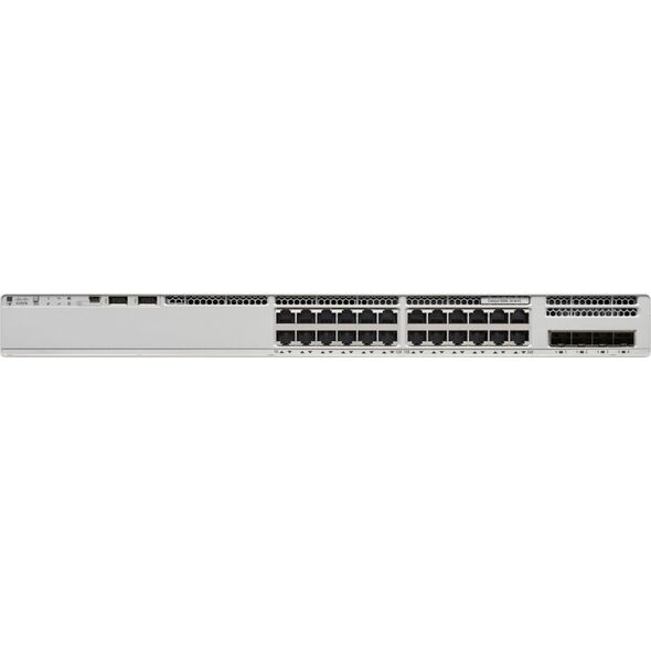 Διακόπτης Cisco CAT 9200 24-PORT 8XMGIG POE+