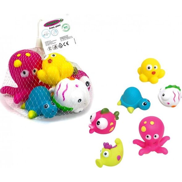Jamara Jamara Badespielzeug Meerestiere                        6M+