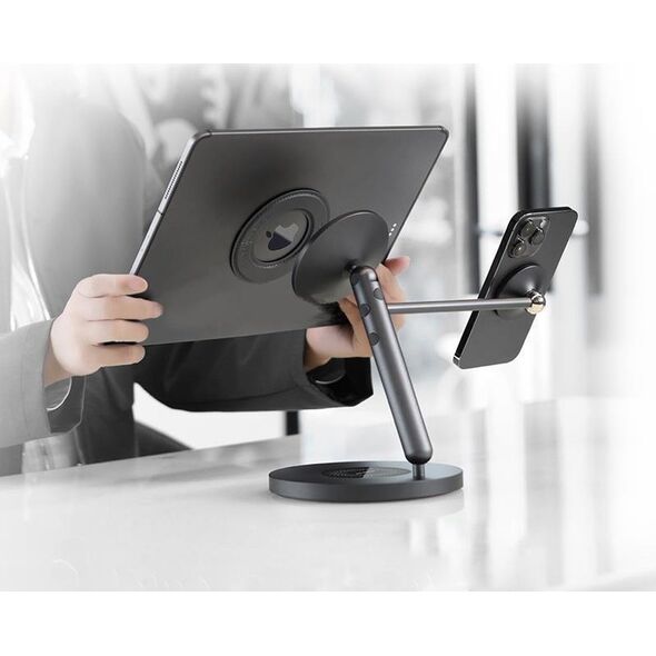 Nillkin NILLKIN SNAPBRANCH MODULAR DEVICE STATION, GRAY / SZARY