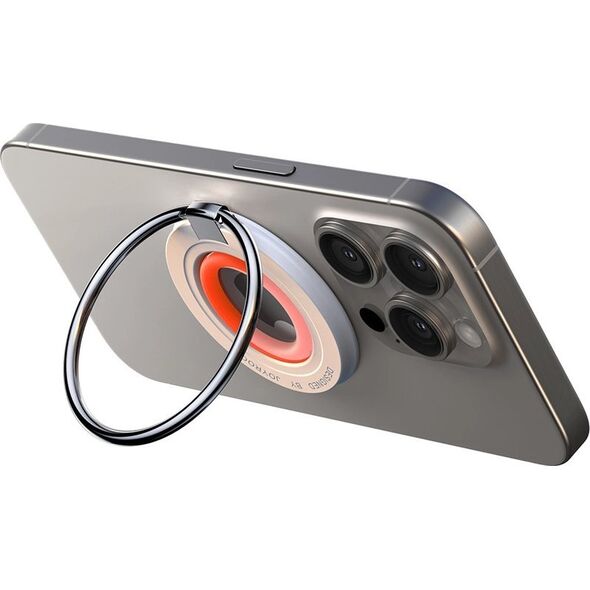 Joyroom Magnetyczny Uchwyt Na Telefon Joyroom Jr-Zs383 Magsafe - Pomarańczowy