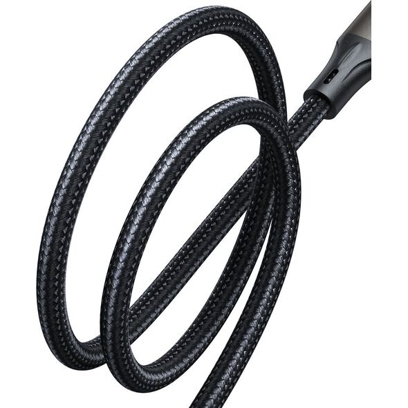 Kabel USB Joyroom USB-C - USB-C 1.2 m Biały (JYR812)