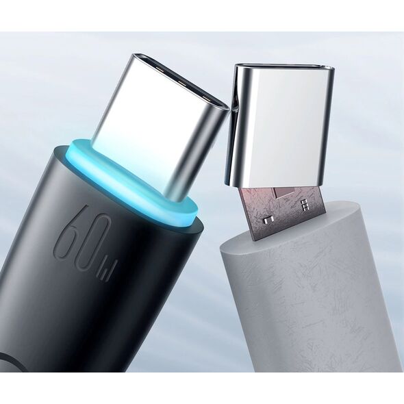 Kabel USB Joyroom USB-C - USB-C 1 m Czarny (JYR888)