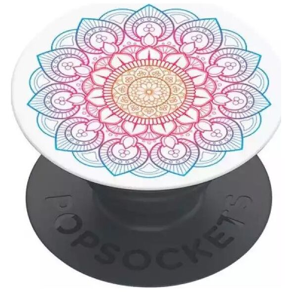 Podstawka PopSockets Uchwyt I Podstawka Popsockets Rainbow mandala standard