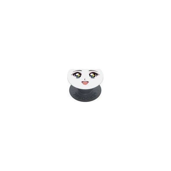 Podstawka PopSockets PopSockets PopGrip Basic Sparkle Eyes standard