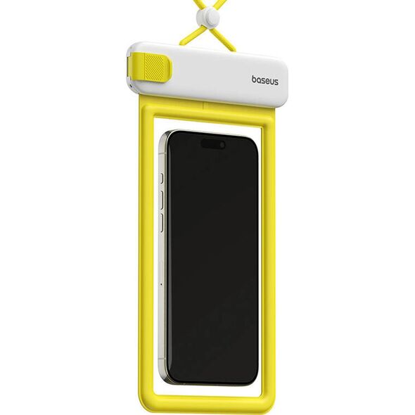 Baseus Wodoodporne etui Baseus DeepDive (biały)