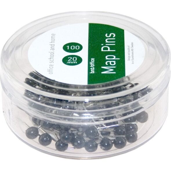 Stickn B.N.T 746000, Μαύρο, 4 mm, 20 mm, 55 mm, 55 mm, 20 mm 13798630 7392265517359