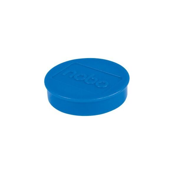 Nobo Nobo 1915306, Board magnet, Blue, 38 mm, 20 mm, 38 mm, 190 mm