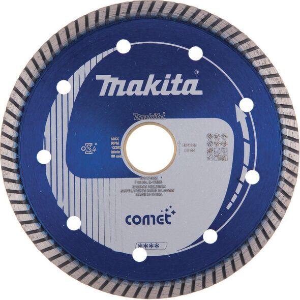 Makita TARCZA DIAMENTOWA COMET 125*22MM SEGMENT 7 MM