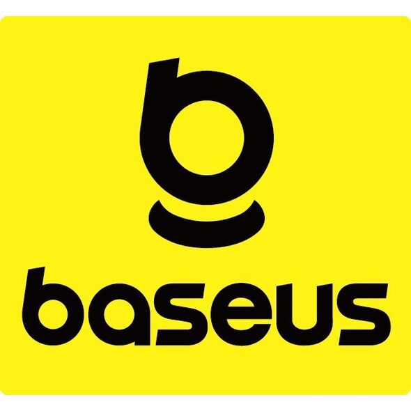 Baseus Mata na biurko Baseus MagPro Series II BS-PS037 z podpórką na nadgarstki - czarna