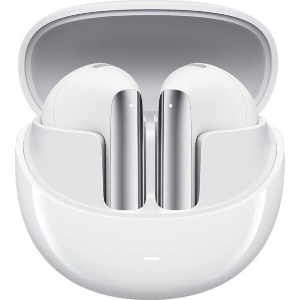 Słuchawki QCY Bezprzewodowe słuchawki douszne TWS QCY AilyBuds Pro HT10 ANC Bluetooth 5.3 białe