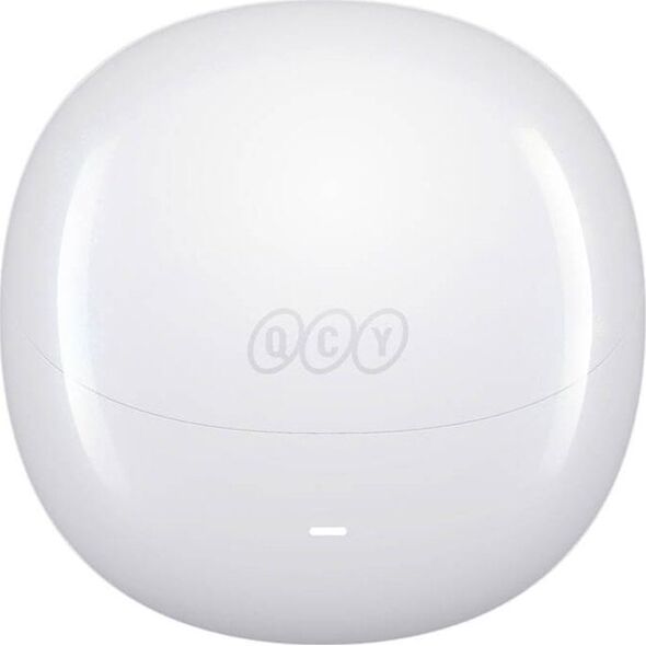 Słuchawki QCY Bezprzewodowe słuchawki douszne TWS QCY AilyBuds Pro HT10 ANC Bluetooth 5.3 białe