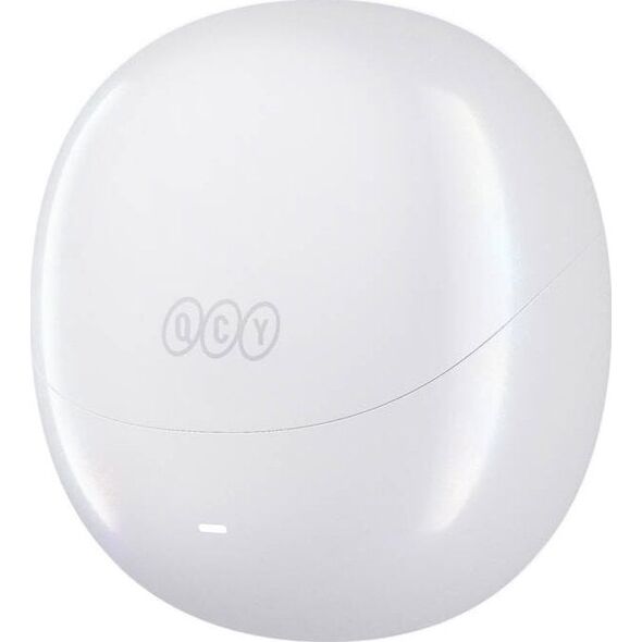 Słuchawki QCY Bezprzewodowe słuchawki douszne TWS QCY AilyBuds Pro HT10 ANC Bluetooth 5.3 białe